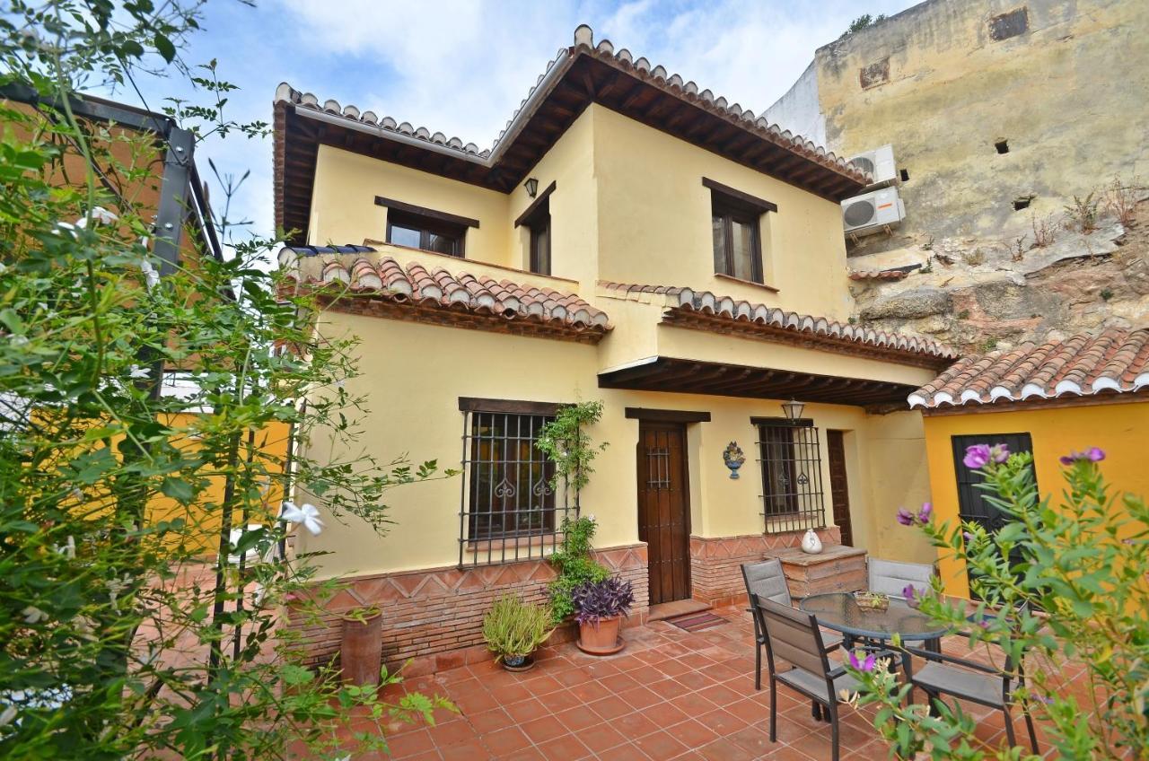 Villa Carmen de la Bailaora Granada Exterior foto